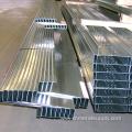 2Inch Galvanized Steel Z Section for Solar Tracker